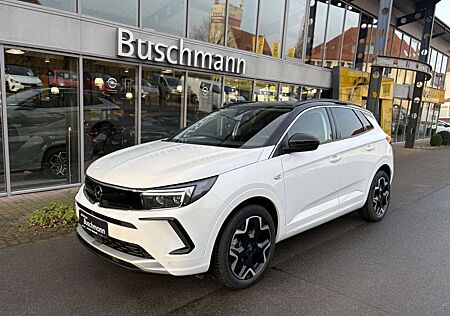 Opel Grandland 1.2 DI Automatik Elegance