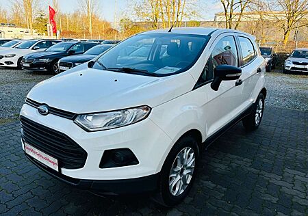 Ford EcoSport = Automatik - M&S Reifen - org. Km