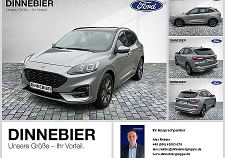 Ford Kuga ST-Line X LED+AHK+Glasdach+Kamera+SHZ