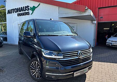VW T6 Multivan Volkswagen T6.1 Multivan Highline FWD/AUT/AHK/NAVI/ACC/SHZ
