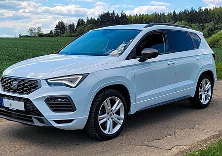 Seat Ateca 1.5 TSI DSG FR Sportpaket Top View Kamera Kessy