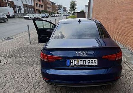 Audi A4 Avant 2.0 TDI ultra S tronic sport