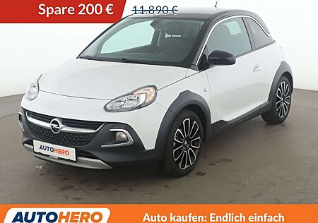 Opel Adam 1.2 Rocks 120 Jahre*TEMPO*LIM*PDC*SHZ*ALU*