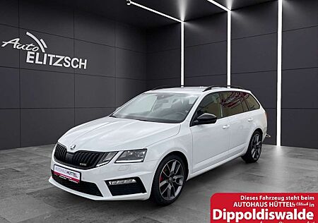 Skoda Octavia Combi RS 4x4 2.0 TDI DSG AHK ACC