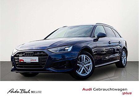 Audi A4 Advanced 40TDI qu Stronic Navi LED ACC