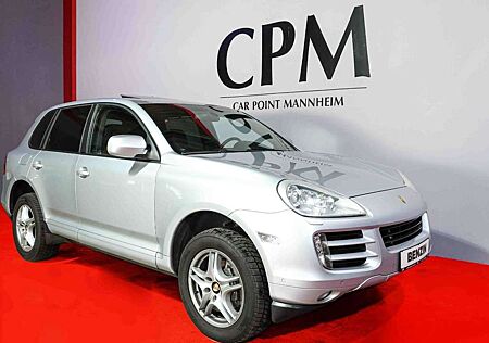 Porsche Cayenne -LEDER NAVI SCHIEBEDACH SHZ TÜV NEU