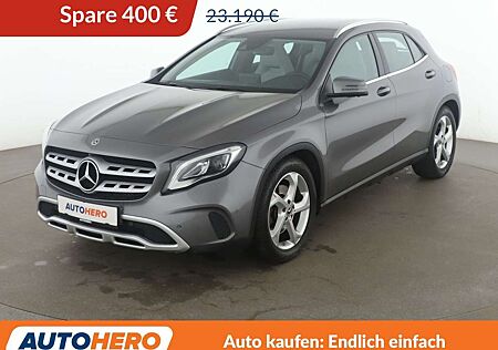Mercedes-Benz GLA 220 4Matic Urban Aut. *LED*TEMPO*SHZ*