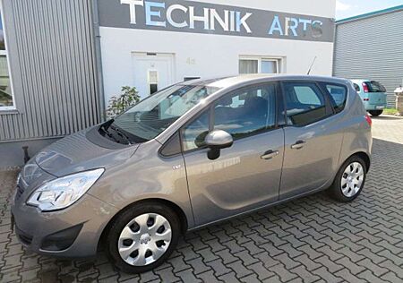 Opel Meriva 1.4 1.Hand nur 97922km TÜV 03/2027