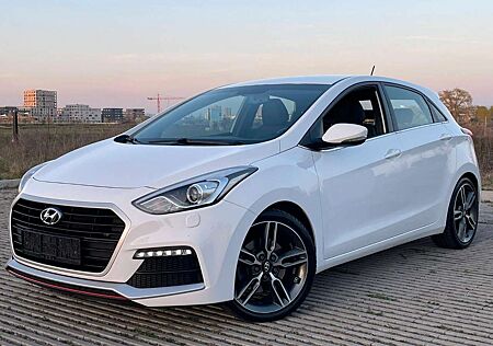 Hyundai i30 1.6 Turbo