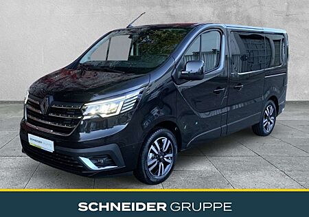 Renault Trafic SPACECLASS COMBI BLUE dCi 170 EDC LEDER