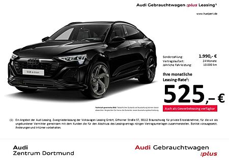 Audi SQ8 e-tron Sportback quattro PANO B&O AHK LM22