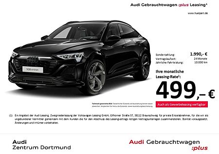 Audi SQ8 e-tron Sportback quattro PANO B&O AHK LM22
