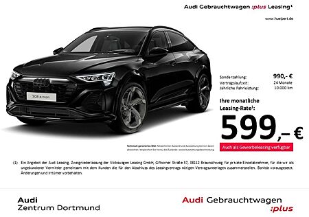 Audi SQ8 e-tron Sportback quattro PANO B&O AHK LM22