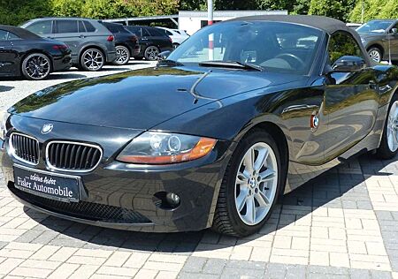 BMW Z4 Roadster 2.5i Leder