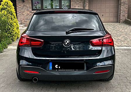 BMW 118i 118 M sport shadow Edition