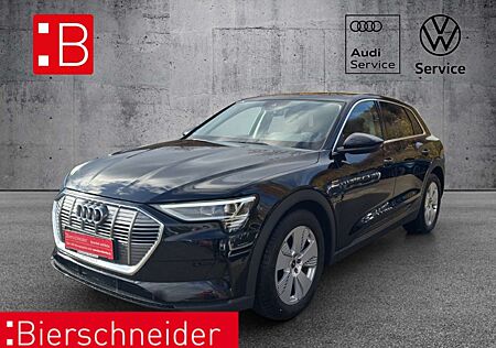 Audi e-tron 55 qu LED 19 ACC LUFT VIRTUAL NAVI PDC DAB
