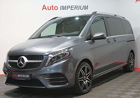 Mercedes-Benz V 300 V -Klasse *AMG-Line*4Motion*6 Sitze*Stdh