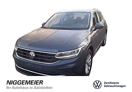 VW Tiguan Volkswagen 2.0TDI MOVE NAVI+LED+KAMERA+ACC+AHK