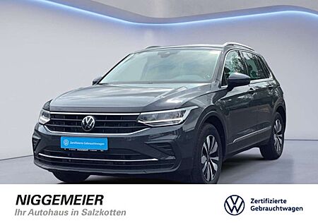 VW Tiguan Volkswagen 2.0TDI MOVE NAVI+LED+KAMERA+ACC+AHK