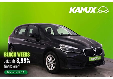 BMW 218 Active Tourer Steptronic Advantage+LED+NAVI