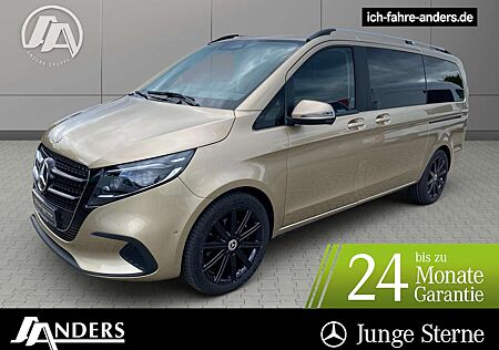 Mercedes-Benz V 300 Style Lang Burmester*AHK 2,5t*Widescreen*
