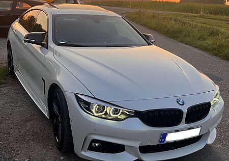 BMW 435i 435 Gran Coupé F36 M Paket HUD 380ps Tausch