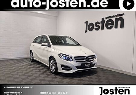 Mercedes-Benz B 180 Style Business Paket NAVI LED Parkassist