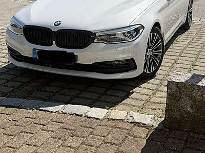 BMW 530 530d xDrive Touring Aut. Sport Line