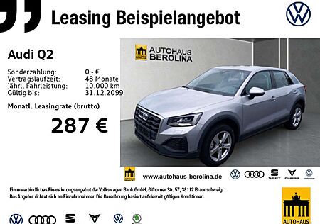 Audi Q2 30 TFSI *LED*PDC*Virt.C*KLIMA*
