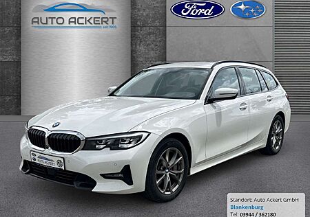 BMW 330 d xDrive Sport Line ACC*Live-Coc.*Busin.P.