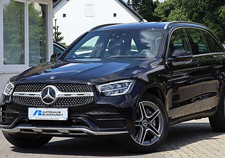 Mercedes-Benz GLC 400 d 4M AMG DISTRO+KAM360+MEMORY+DIGI-TACHO