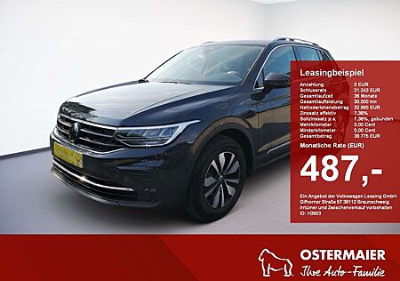 VW Tiguan Volkswagen MOVE 1.5TSI 150PS DSG ACC.2xPDC.LED.APP-C.LKRD-HZG