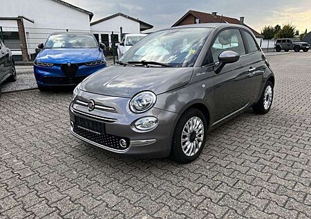 Fiat 500 Dolcevita #DAB #PDC #AppleCarPlay