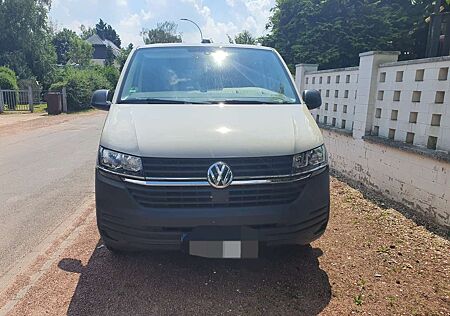 VW T6 Transporter Volkswagen Wohnmobile - Camper mit Anhänger