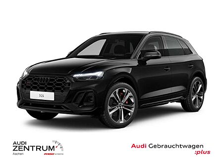 Audi SQ5 3.0 TDI*B&O*Matrix*AHK *