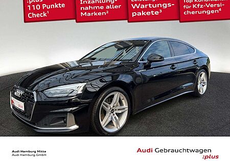 Audi A5 40 TDI advanced S tronic Navi Sitzh