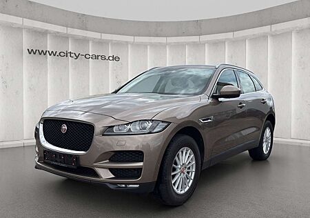 Jaguar F-Pace Prestige AWD*Autom*Leder*Navi*Standheizg