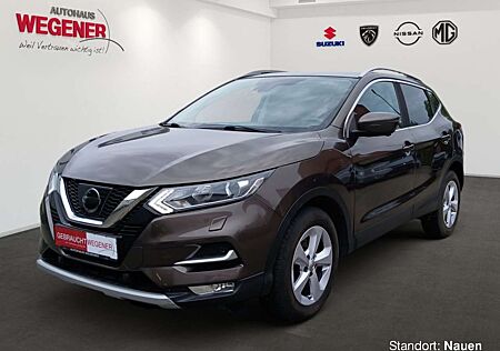 Nissan Qashqai N-CONNECTA AT AHK PGD LMF 16" WR Satz