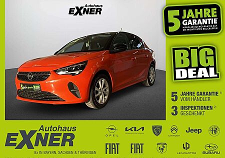 Opel Corsa 1.2 Turbo ELEGANCE LED+SHZ+Winterp.+Kam.