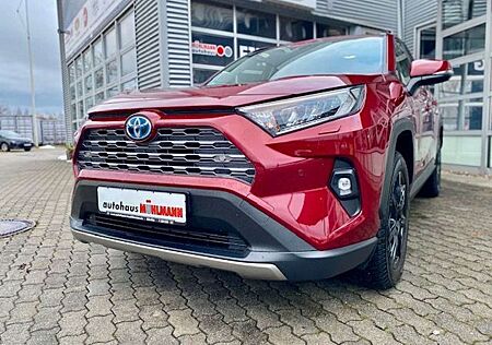 Toyota RAV 4 RAV4 2.5 VVT-i Hybrid Team D 4x4 (Euro 6d)