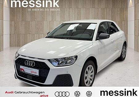 Audi A1 Sportback 25 TFSI Navi Virtual PDC SHZ SpurH
