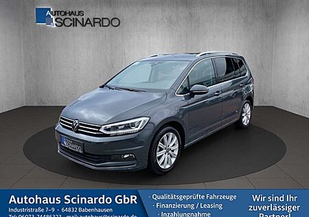 VW Touran Volkswagen 1.5 TSI DSG Highline 7-Sitze*NAVI*ACC*RFK