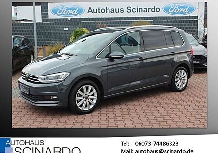 VW Touran Volkswagen 1.5 TSI DSG Highline 7-Sitze*NAVI*ACC*RFK