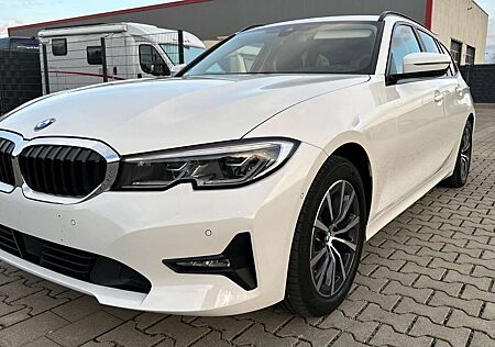 BMW 320 d xDrive Advantage ACC, Laser, 8fach, HU-Displ