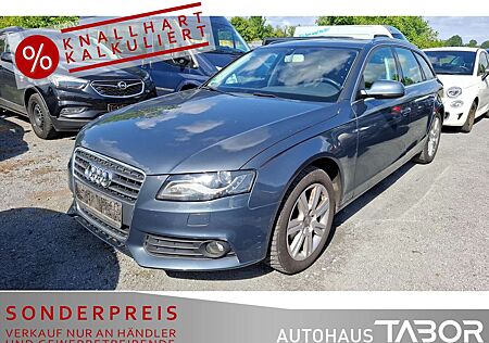 Audi A4 1.8 TFSI Avant Ambiente Navi Xenon SHZ PDC LM