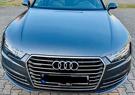 Audi A7 3.0 TDI clean diesel quattro