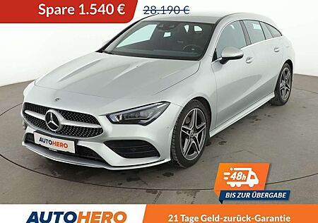 Mercedes-Benz CLA 200 Shooting Brake AMG Line Aut.*NAVI*LED*PDC*