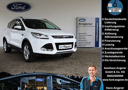 Ford Kuga Titanium 4x4 Navi,BT,USB,Xenon,Pano,PDC,WinPak,8F