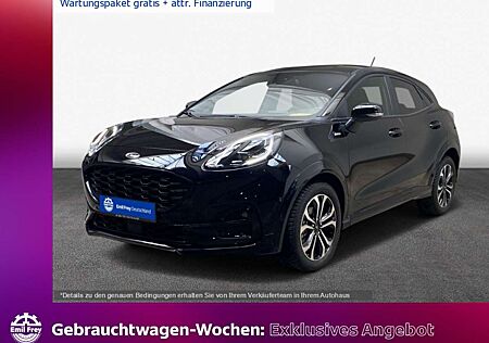 Ford Puma 1.0 EB Hybrid Aut. ST-LINE, Navi, Shz, Gjr