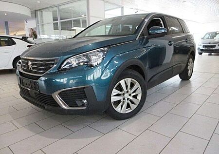 Peugeot 5008 Active 1.2T NAVI/LED/PDC/TEMPOMAT/DAB/ALU
